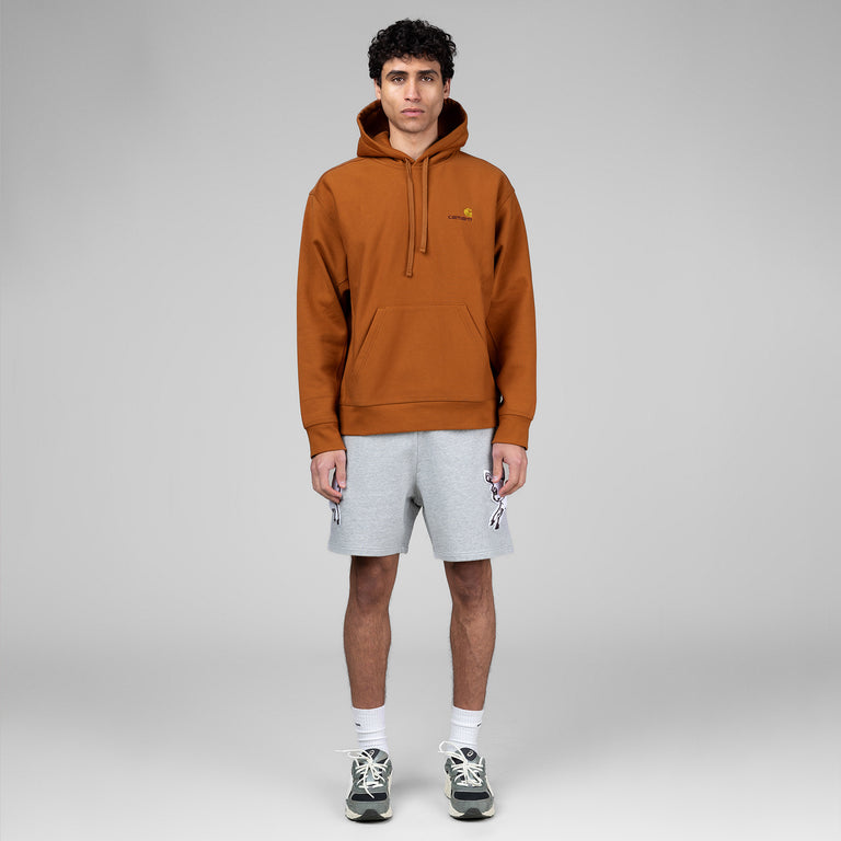 Carhartt WIP Hooded American Script Sweat