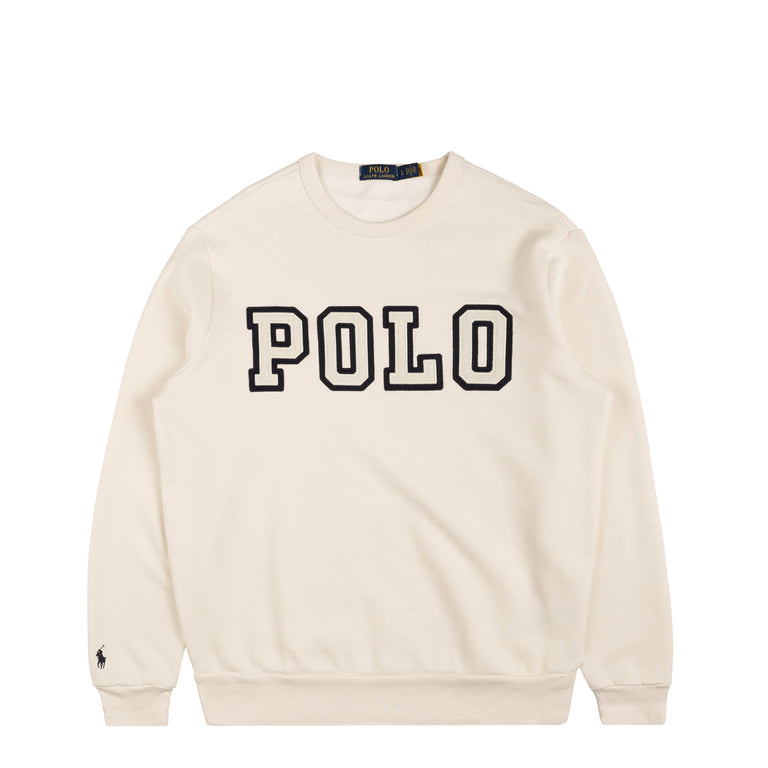 Polo Ralph Lauren Vintage Fleece Graphic Sweatshirt