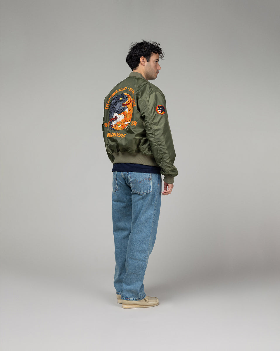 Flight Jacket – Mutimer