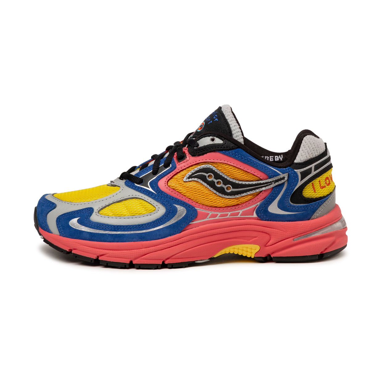 European Commission Saucony Triumph Iso Hombre Rosas Zapatillas De