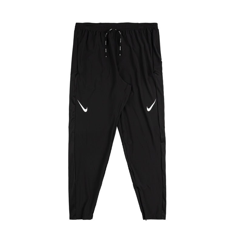Nike AeroSwift Dri-Fit ADV Running Pants - XL / Black / Summit White