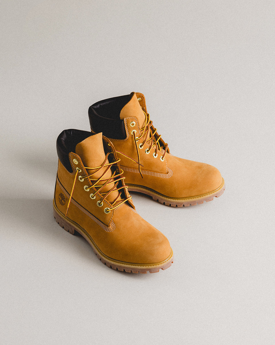 Timberland Premium 6-Inch Lace Up Boot *Waterproof* sneakers