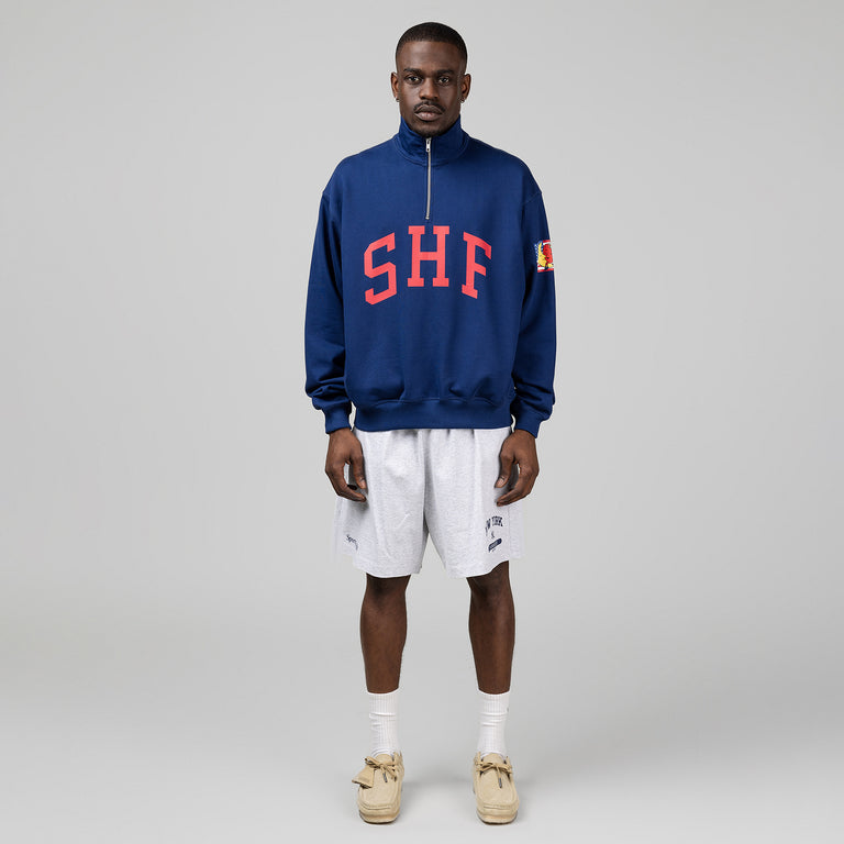 Sporty & Rich x '47 & The New York Yankees League Gym Short