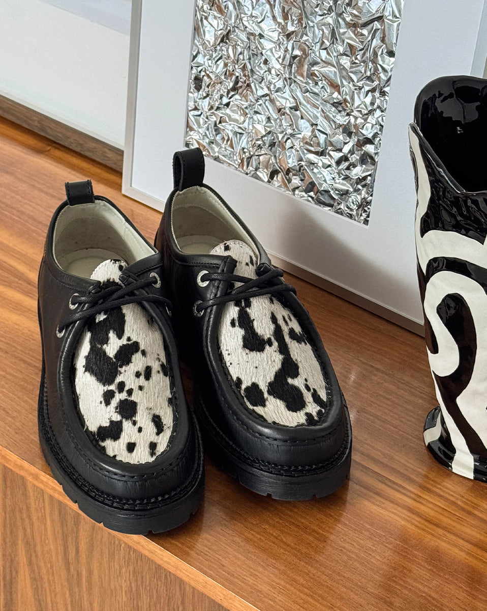 靴 COACH DUKE GLF SDE/PERF COW NAP 8M Duke + Dexter Moby Boot Sneaker » Buy online now!