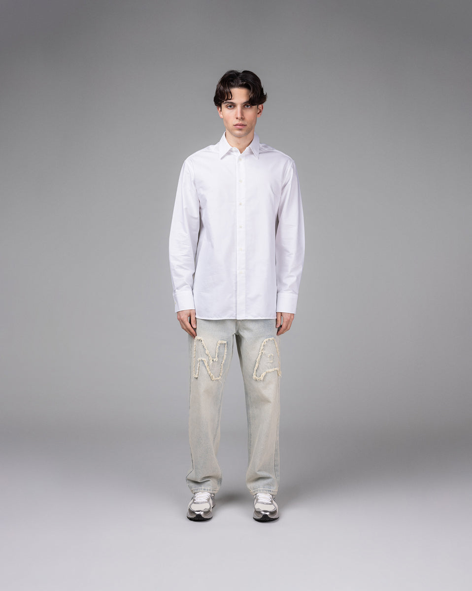JW Anderson JWA Classic Shirt | Apparel » Buy online now!
