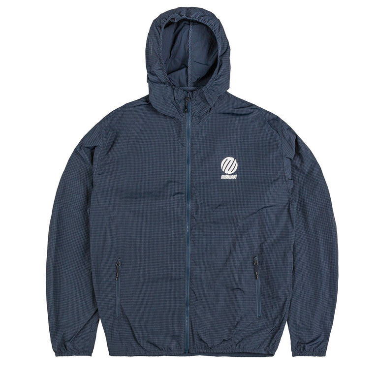 Metalwood Lightweight Ripstop Wind Jacket