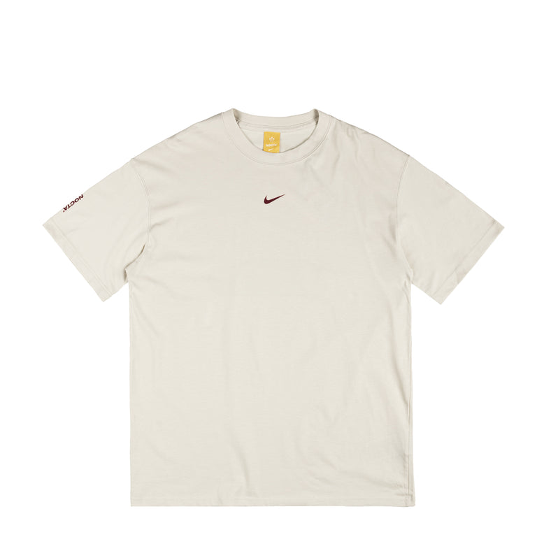 Nike x Nocta CS Tee - XXL / Light Orewood Brown / Team Red