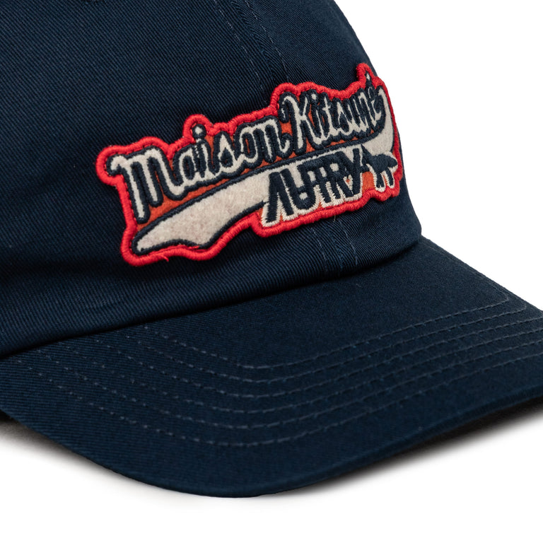Autry x Maison Kitsune Cap Main