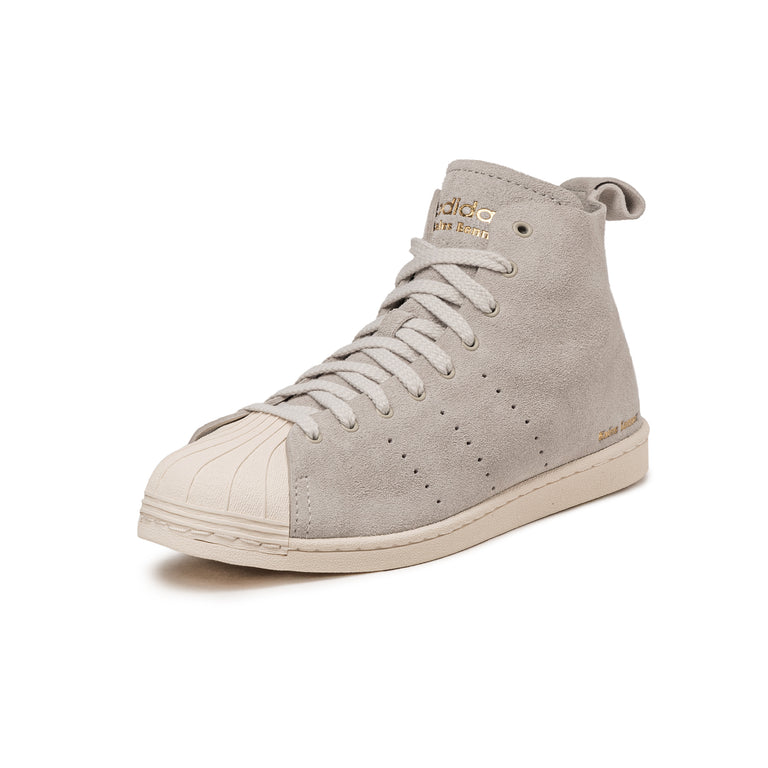 Adidas x Wales Bonner Superstar Hi