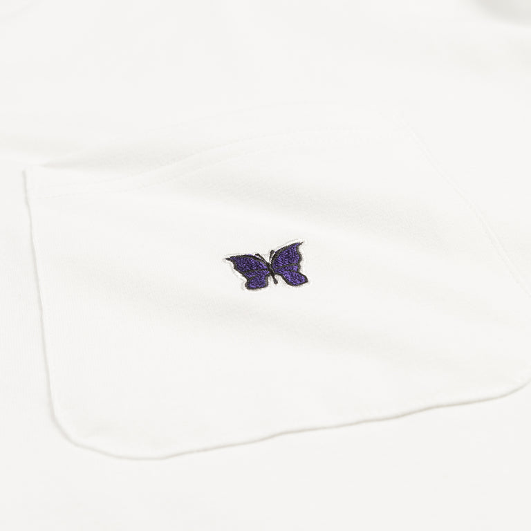 Needles Crew Neck Tee - Poly Jersey