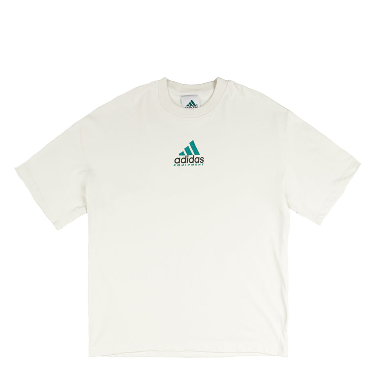 Adidas EQT Logo T-Shirt - XL / Cloud White