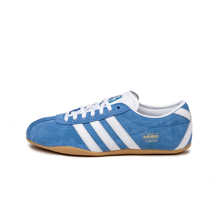 Adidas Tokyo W - 49 1/3 / Blue Bird / Footwear White / Gum 3