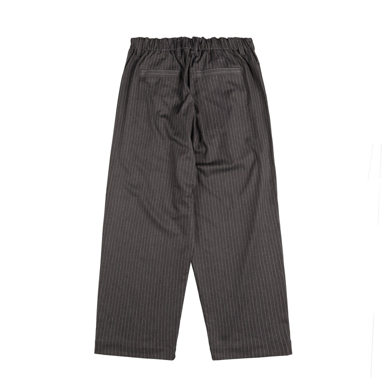 Metalwood Elastic Waist Baggy Pant