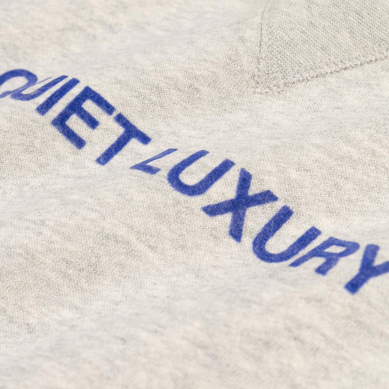 Museum of Peace & Quiet Quiet Luxury Crewneck