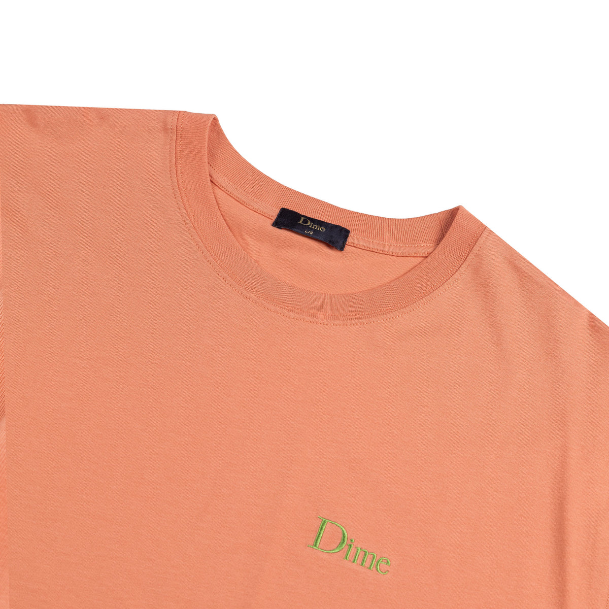 Dime Classic Small Logo T-Shirt | Apparel » Buy online now!
