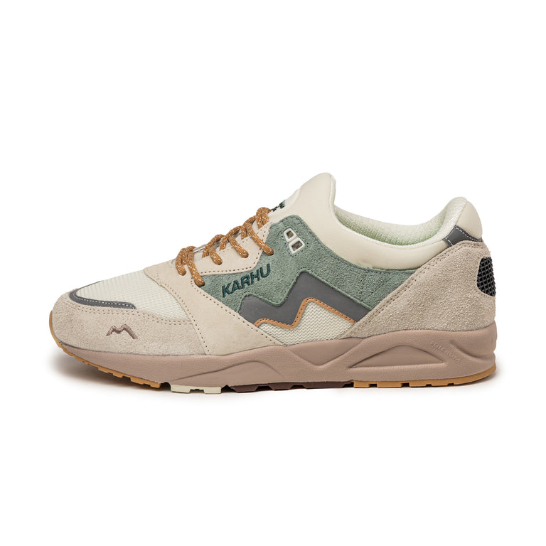 Karhu Aria 95 - 41.5 / Turtledove / Iceberg Green