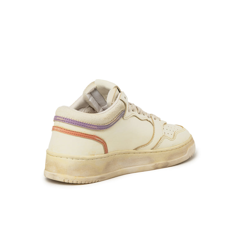 Autry Med-Way Mid W *Leather / Goat* *Super Vintage*