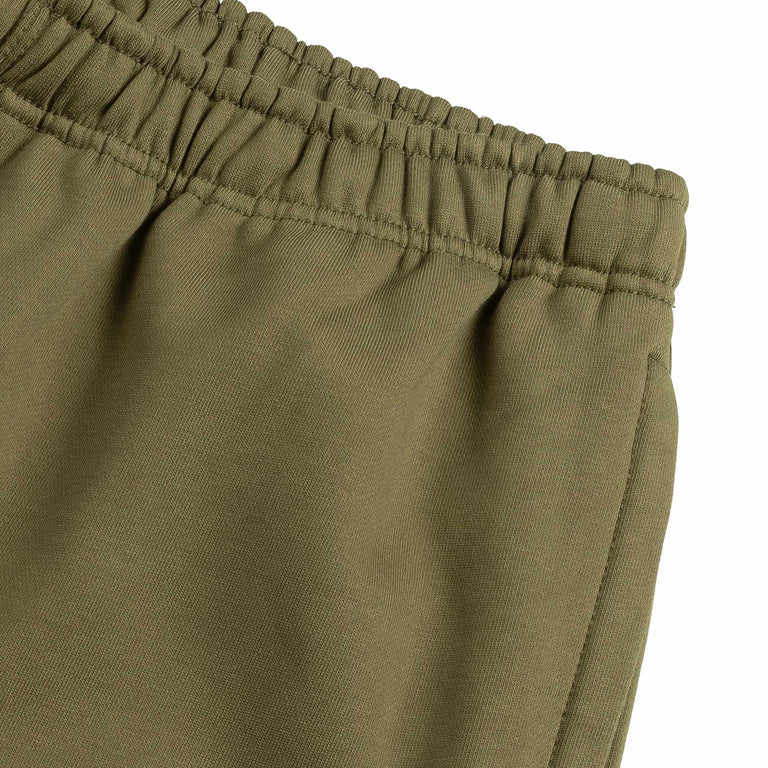Nike Solo Swoosh Cuffed Fleece Pants