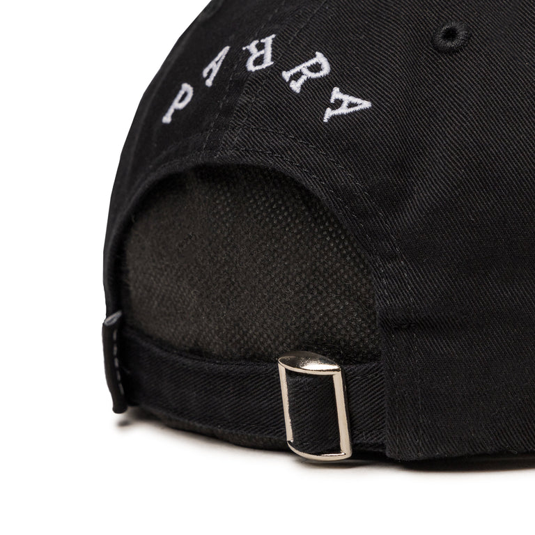 By Parra Spikey Legs 6 Panel Hat
