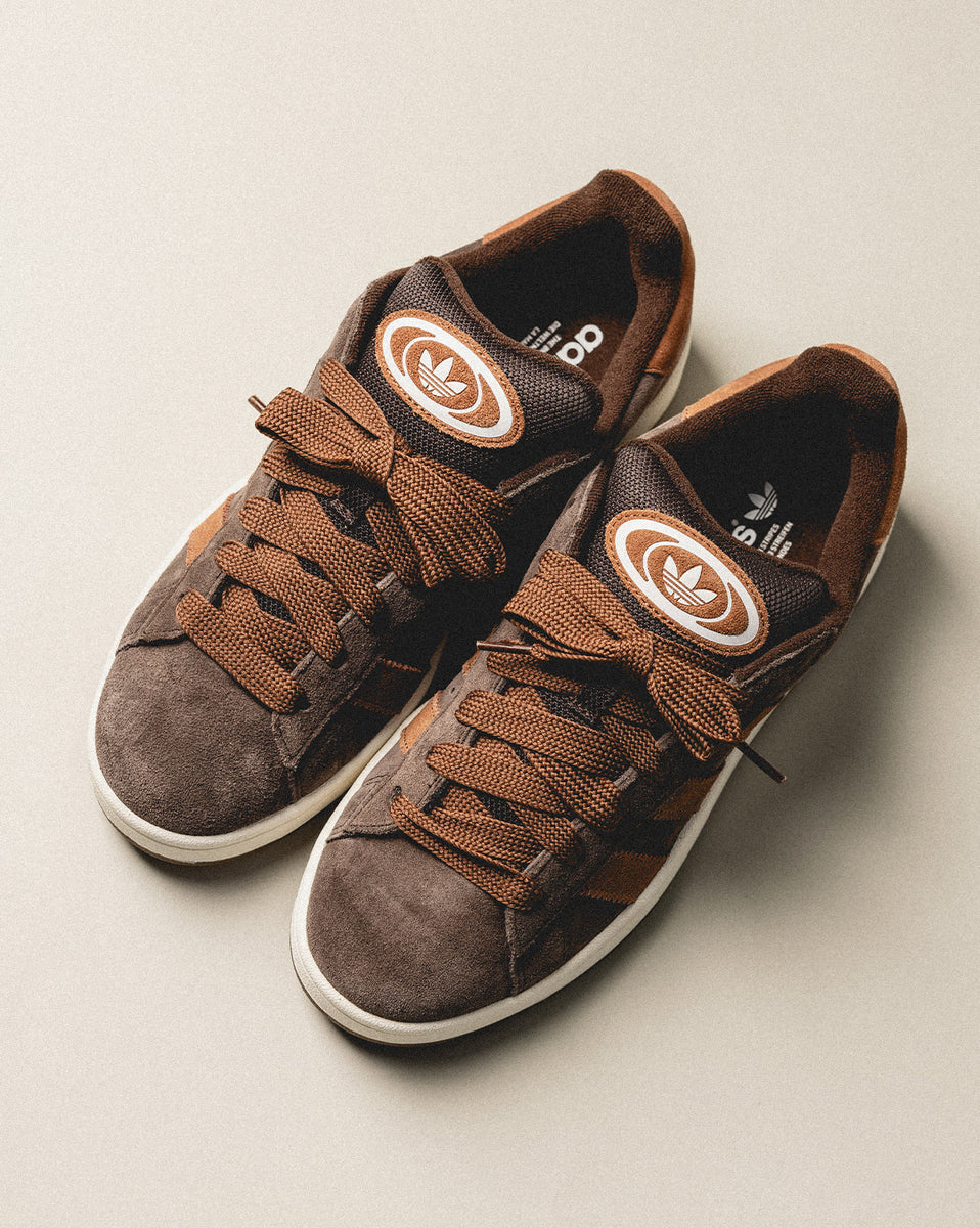 ◆adidas◆ Campus 00s Dark Brown ID1417 adidas Originals Campus 00S Dark Brown Preloved Brown ID1417