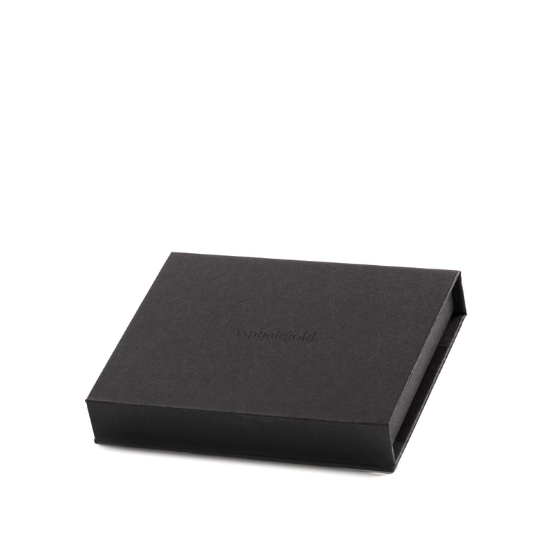 Asphaltgold Leather Coin Purse