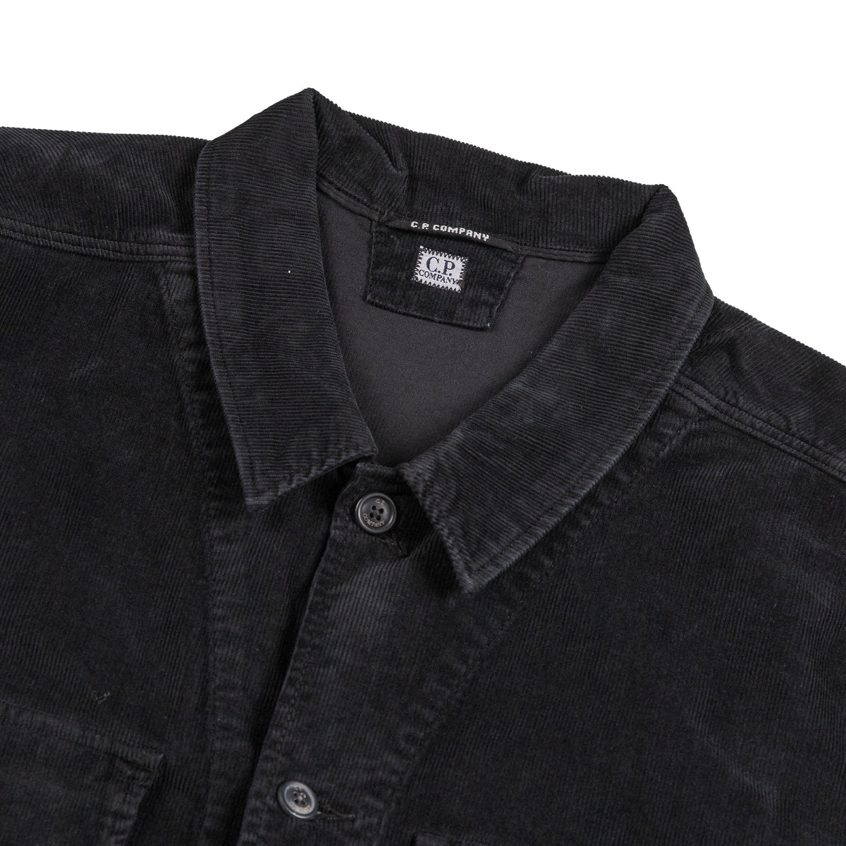 C.P. Company Corduroy Overshirt | Apparel » Buy online now!