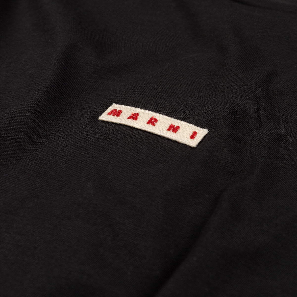 Marni Logo Patch T-Shirt | Apparel » Buy online now!