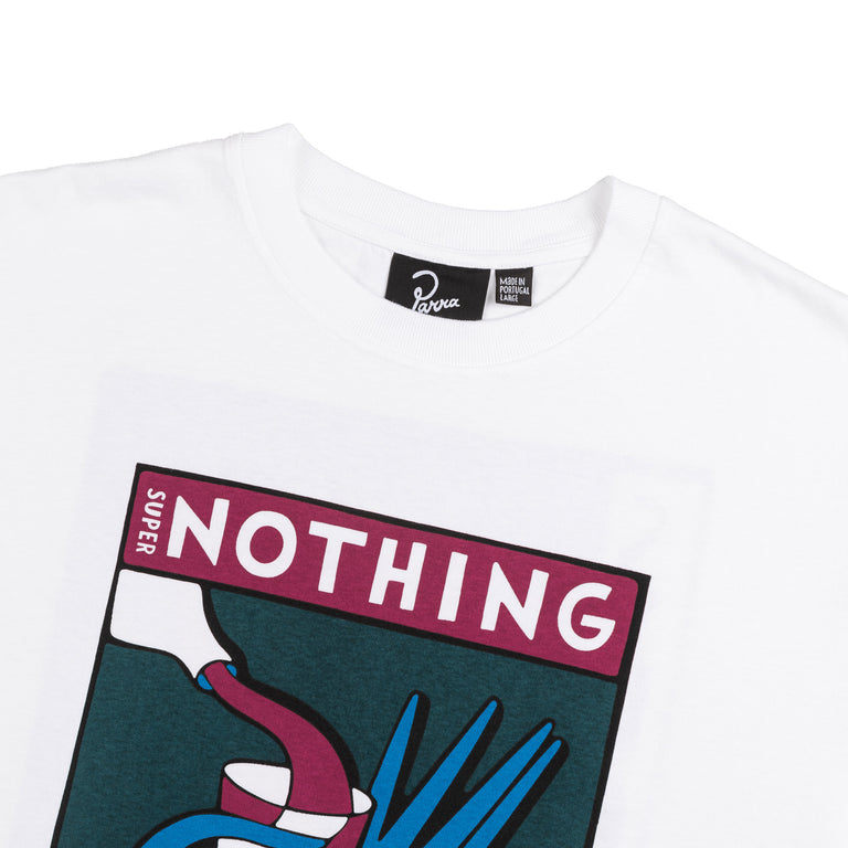 By Parra Super Nothing T-Shirt
