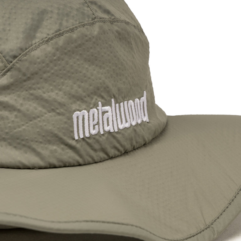 Metalwood Safari Mag Hat