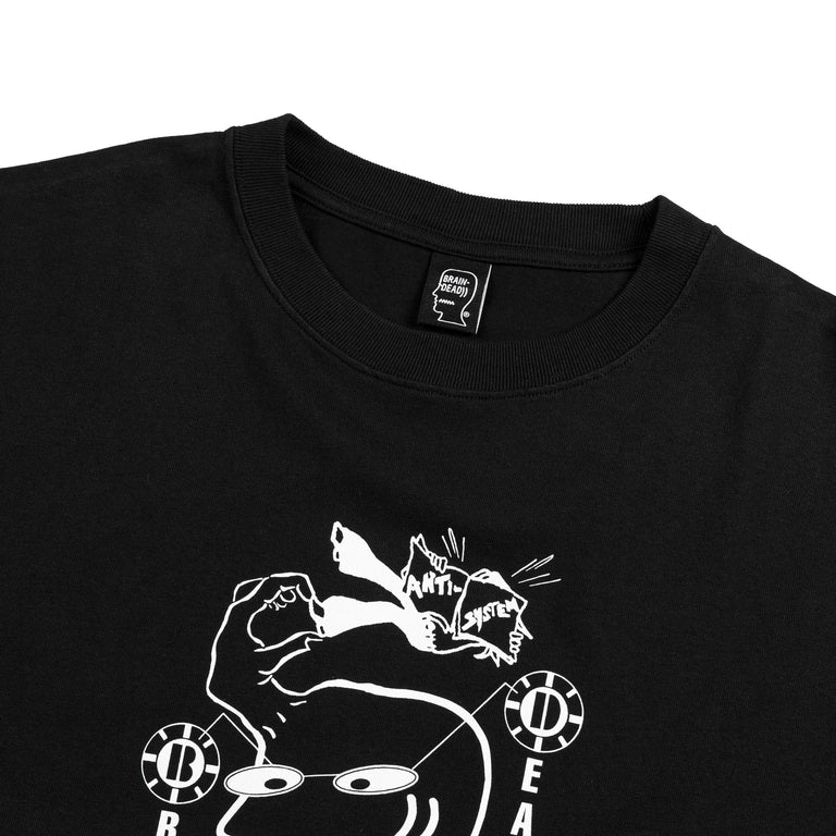 Brain Dead Earth Works T-Shirt