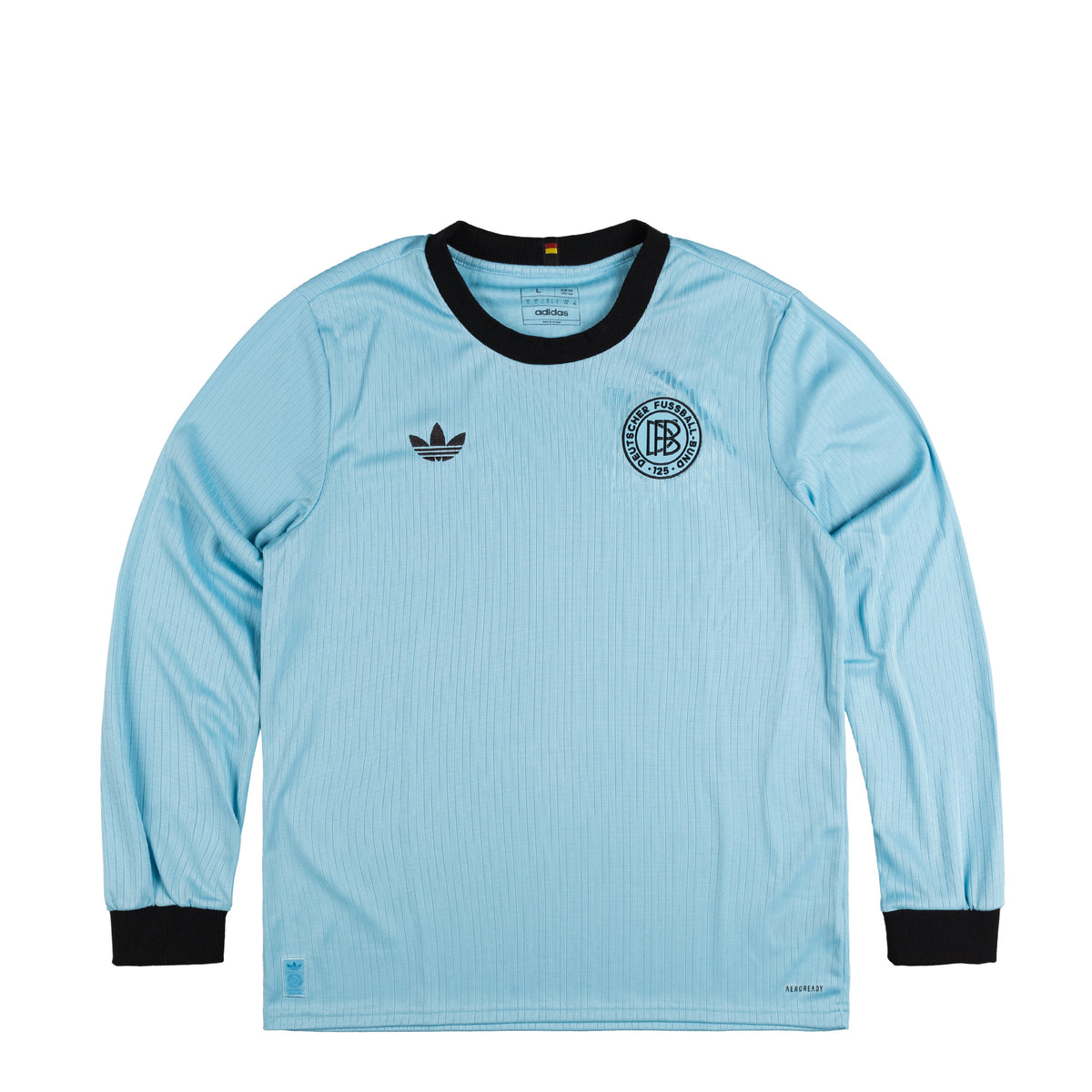 Adidas DFB Germany 125th Anniversary Long Sleeve Jersey
