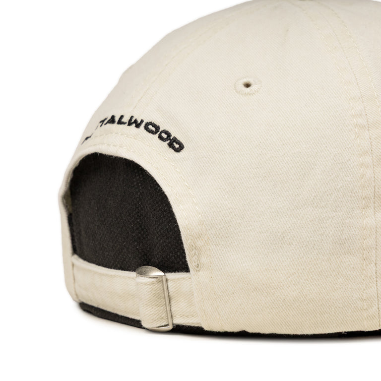 Metalwood Tour Sponsor 6-Panel Strapback Hat