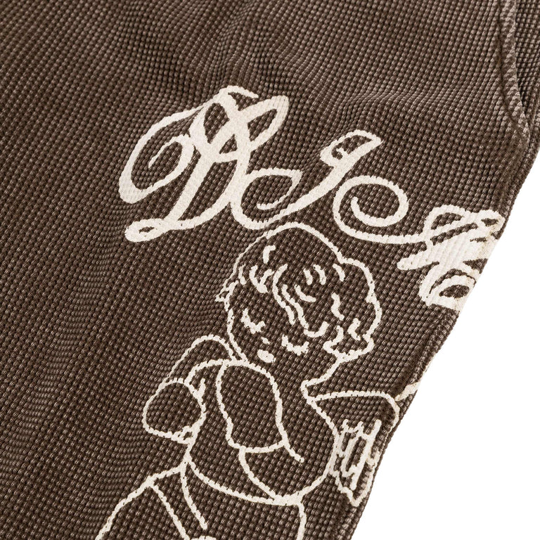 Dime Fighter Waffle Shorts