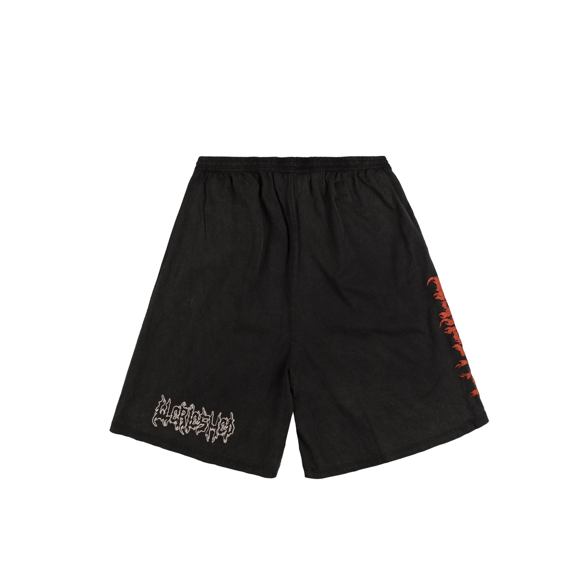 032c 'Telepresence' Comfort Shorts Apparel » Buy online now!