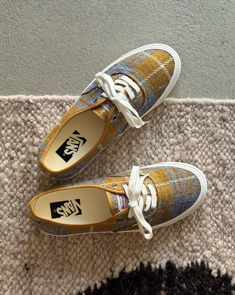Vans Premium Authentic 44 LX *Harris Tweed*