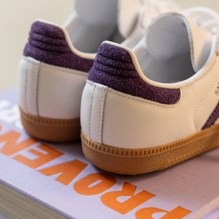 Adidas Samba OG W onfeet