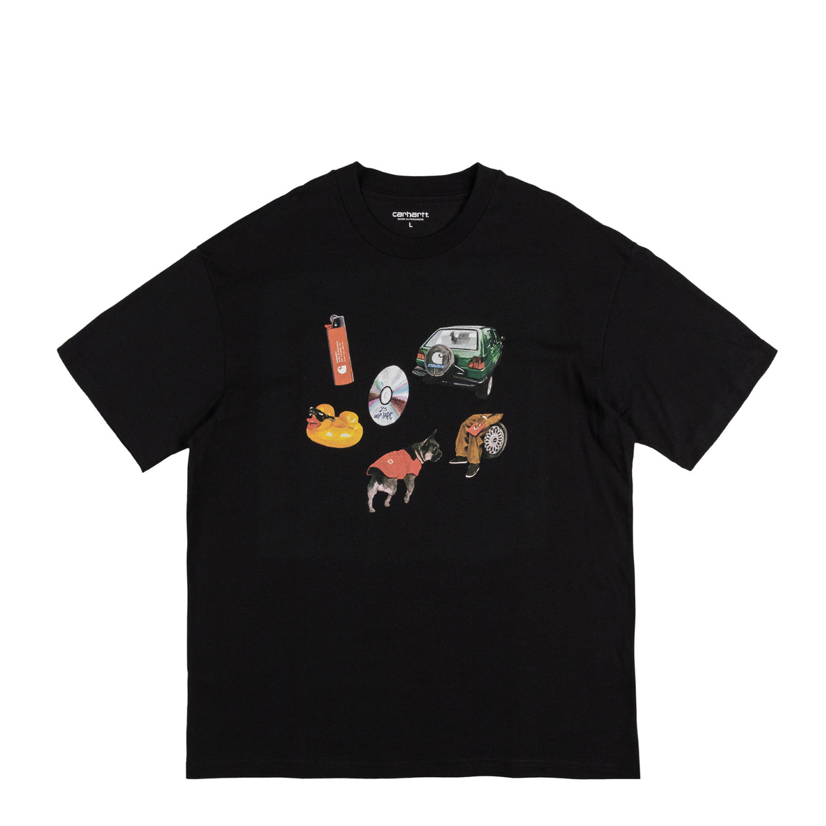 carhartt wip スウェットtシャツ Carhartt WIP tシャツ CARHARTT / カーハート ダブリュー