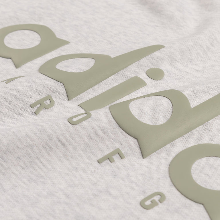 Adidas x Fear Of God Athletics Heather Fleece Hoodie