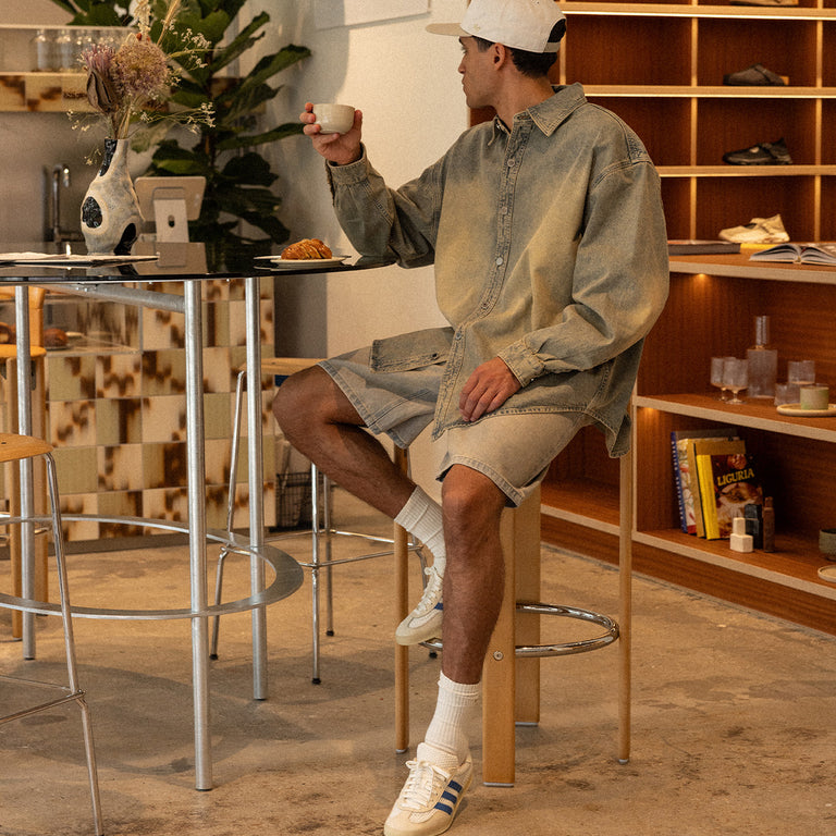 Adidas Gazelle Indoor onfeet