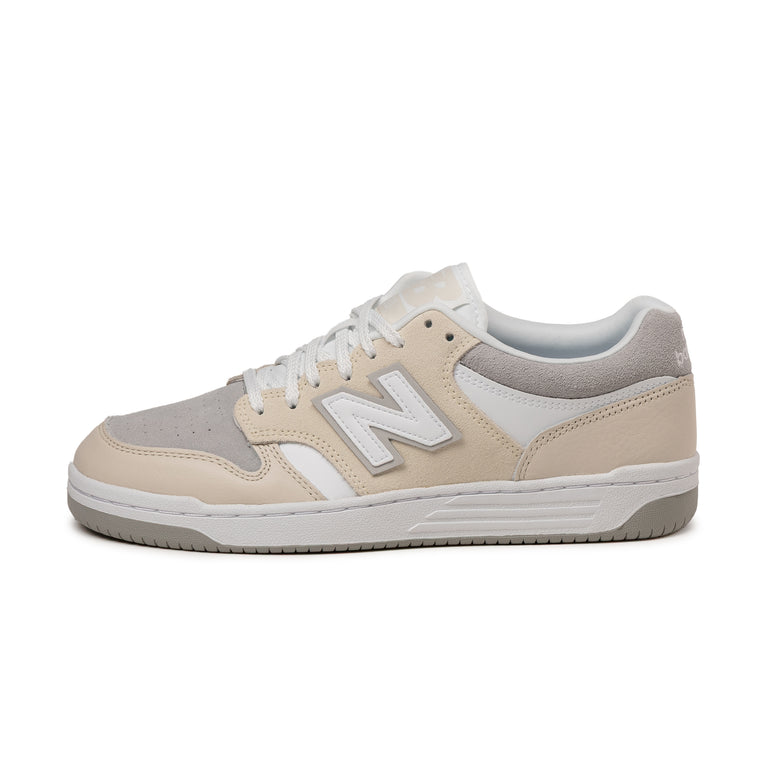 New Balance BB480LGW - 44 / Rain Cloud / Linen