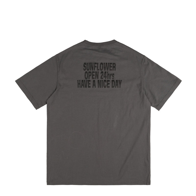 Sunflower Easy Hours Tee - XXL / Antracite