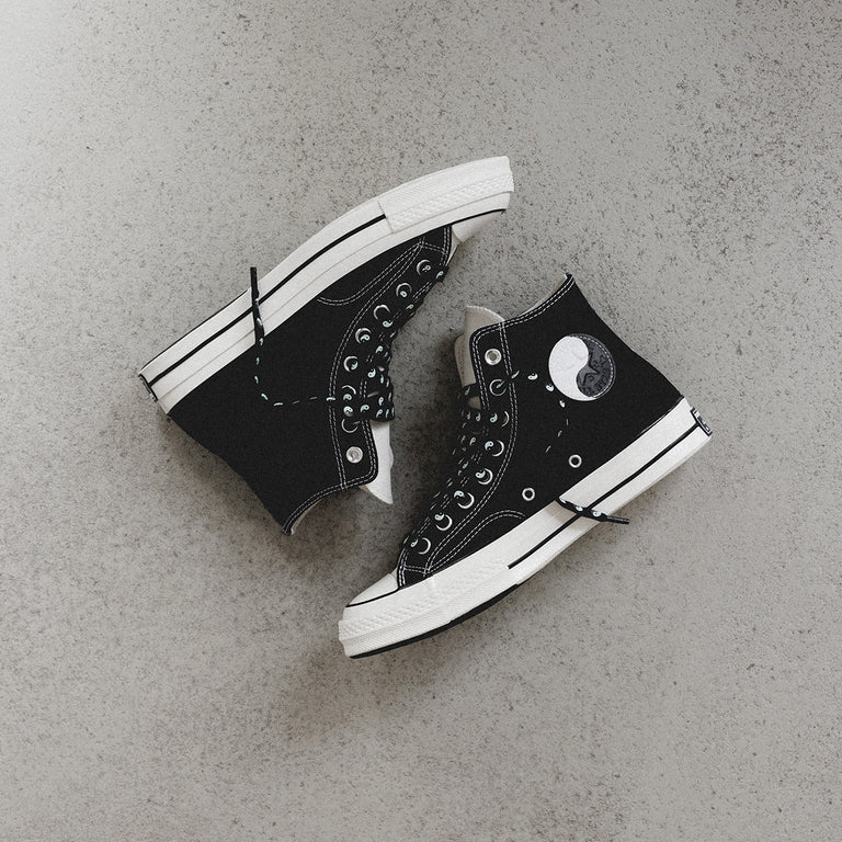 Converse Chuck Taylor All Star '70 Hi *Yin-Yang* onfeet