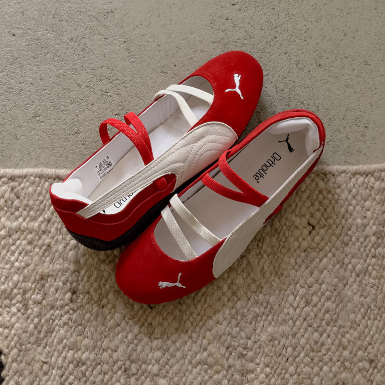 Puma Speedcat Ballet SD onfeet