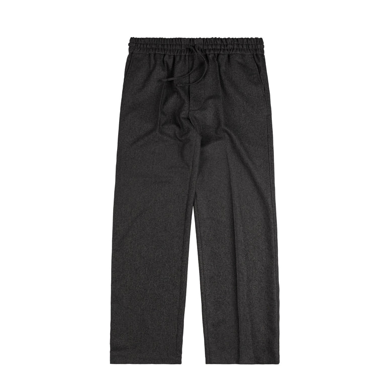 Drole de Monsieur Le Pantalon Élastiqué Flanelle - M / Grey