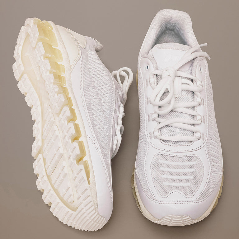 Asics x JJJJound GEL-Quantum™ 360 1 AMP onfeet