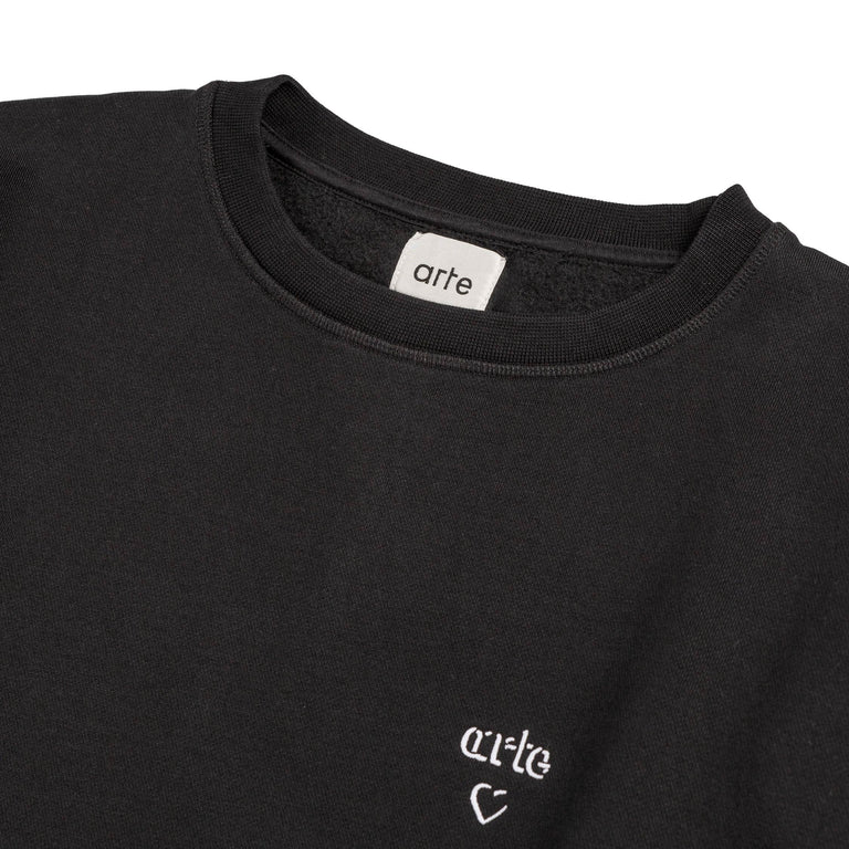 Arte Antwerp Arte Heart Crewneck