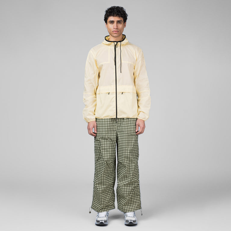 Autry Packable Nylon Windbreaker