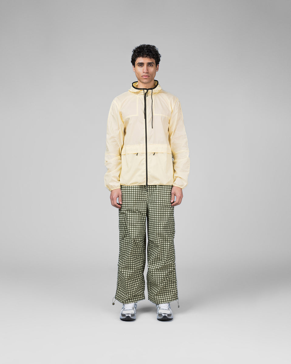 【送料&関税込】Autry Casual Jacket In Yellow Nylon Autry Casual Jacket In Yellow Nylon | italist