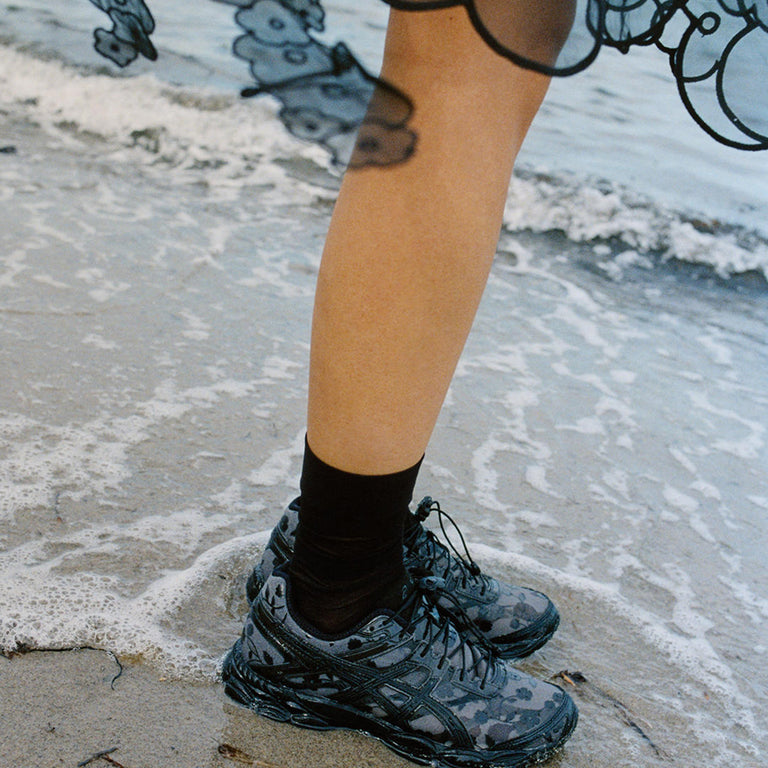 Asics x Cecilie Bahnsen GEL-Cumulus 16 SSCB onfeet