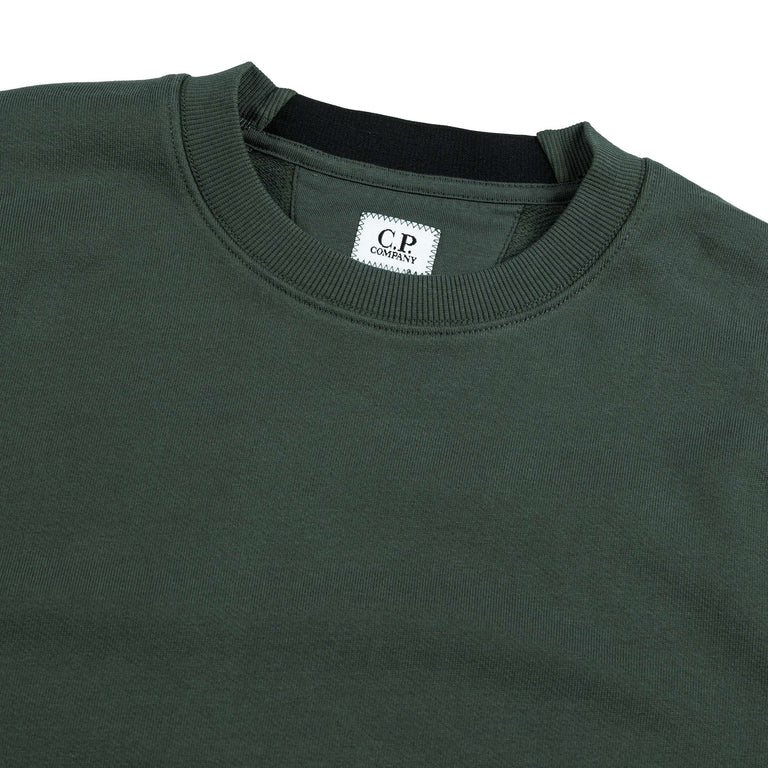 C.P. Company Diagonal Raised Fleece Sweatshirt